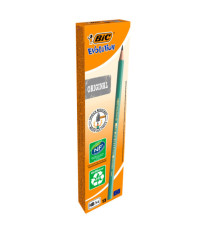 Matita in resina Evolution Graphite 650 - gradazione HB - Bic - conf. 12 pezzi