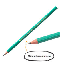 Matita in resina Evolution Graphite 650 - gradazione HB - Bic - conf. 12 pezzi