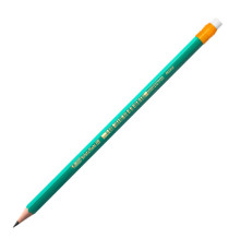 Matite ECOsolutions Evolution Graphite - 655 HB - con gommino - Bic - scatola da 12 pezzi