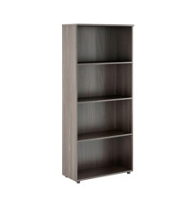 Mobile Easy - alto a giorno - 80 x 35 x 180 cm - frassino toscano