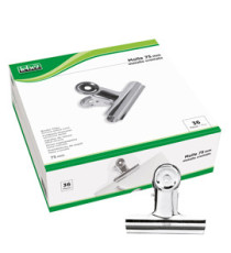 Molla - 2 cm - acciaio cromato - Lebez - conf. 144 pezzi