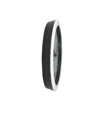 Orologio da parete Hornew - diametro 30 cm - bianco - Alba