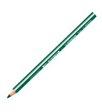 Pastello Trio Thick - diametro mina 4,2 mm - con temperino - colori assortiti - Stabilo - astuccio 24 pezzi