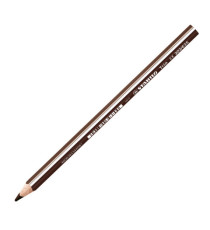 Pastello Trio Thick - diametro mina 4,2 mm - con temperino - colori assortiti - Stabilo - conf. 18 pezzi