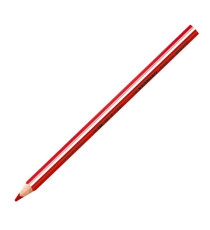 Pastello Trio Thick - diametro mina 4,2 mm - con temperino - colori assortiti - Stabilo - conf. 18 pezzi