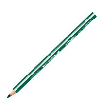 Pastello Trio Thick - diametro mina 4,2 mm - con temperino - colori assortiti - Stabilo - conf. 18 pezzi