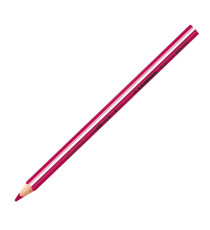 Pastello Trio Thick - diametro mina 4,2 mm - con temperino - colori assortiti - Stabilo - conf. 18 pezzi