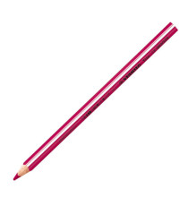 Pastello TrioThick - diametro mina 4,2 mm - con temperino - colori assortiti - Stabilo - astuccio 12 pezzi