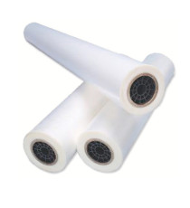 Pellicola lucida Nap2 per plastificazione - 635 mm x 150 mt - 38 micron - GBC - conf. 2 bobine