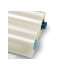 Pellicola opaca Nap2 per plastificazione - 635 mm x 75 mt - 75 micron - GBC - conf. 2 bobine