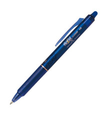 Penna a sfera a scatto cancellabile Frixionball - punta 1,0mm - blu - Pilot