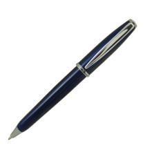 Penna a sfera Aldo Domani - punta M - blu - Monteverde