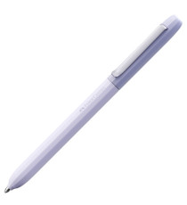 Penna a sfera Avori - punta M - fusto lilla - Faber-Castell