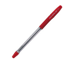 Penna a sfera BPS GP - punta extra 1,6 mm - rosso - Pilot