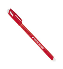 Penna a sfera cancellabile Cancellik - punta 1,0mm - colori assortiti - Tratto - conf. 4 pezzi