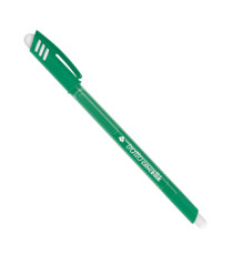 Penna a sfera cancellabile Cancellik - punta 1,0mm - colori assortiti - Tratto - conf. 4 pezzi
