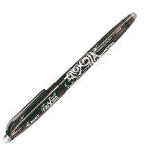 Penna a sfera Frixionball - punta 0,5 mm - nero - Pilot
