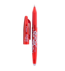 Penna a sfera Frixionball - punta 0,7mm  -  rosso - Pilot