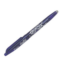 Penna a sfera Frixionball - punta 0,7mm - viola  - Pilot