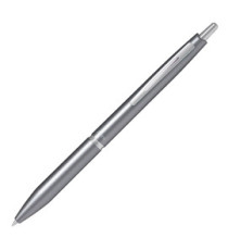 Penna a sfera scatto Acro 1000 - punta 1.0 mm - fusto argento - Pilot