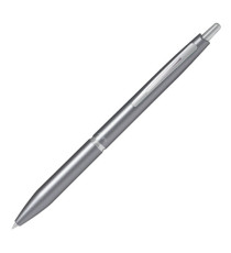 Penna a sfera scatto Acro 1000 - punta 1.0 mm - fusto argento - Pilot