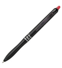 Penna a sfera scatto FrixionBall+  - punta 0,7mm - 4 colori assortiti - Pilot - conf. 4 pezzi