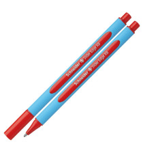 Penna a sfera Slider Edge  - tratto XB - rosso - Schneider