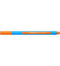 Penna a sfera Slider Edge - punta XB - arancione  - Schneider