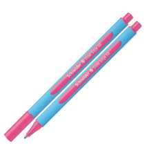 Penna a sfera Slider Edge - tratto XB - rosa - Schneider