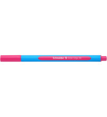 Penna a sfera Slider Edge - tratto XB - rosa - Schneider