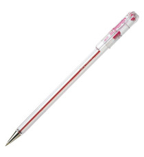Penna a sfera Super B - colori assortiti (blu/rosso/nero) - Pentel - expo 96 pezzi