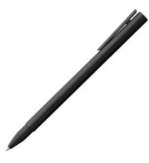 Penna roller Neo slim - punta 0,7 mm - fusto nero - Faber-Castell