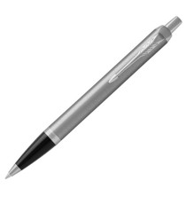 Penna sfera IM SS CT - punta M - Parker