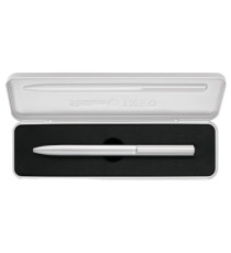 Penna sfera INEO Elements - punta M - grigio chiaro - Pelikan