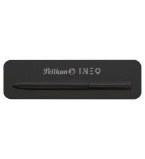 Penna sfera INEO Elements - punta M - nero - Pelikan