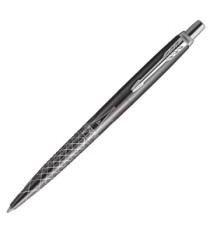 Penna sfera Jotter - Global Icon Paris - punta M - fusto grigio - Parker