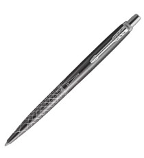 Penna sfera Jotter - Global Icon Paris - punta M - fusto grigio - Parker