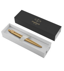 Penna sfera Jotter Monochrome XL - oro - Parker