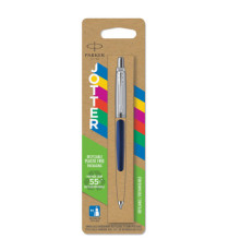 Penna sfera Jotter Original - punta M - fusto blu navy - Parker
