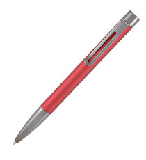 Penna sfera Ritma - punta M - fusto rosso - Monteverde