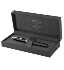 Penna sfera Sonnet Stainless Steel - punta M - Parker