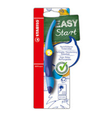 Penna sferografica Easyoriginal - per mancini - blu - Stabilo