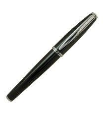 Penna stilografica Aldo Domani - punta M - nero - Monteverde