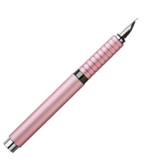 Penna stilografica Essentio - punta M - fusto blu - Faber-Castell
