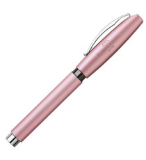 Penna stilografica Essentio - punta M - fusto blu - Faber-Castell