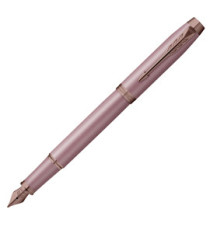 Penna stilografica IM Line Up - punta M - Malva - Parker