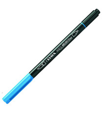 Pennarelli Aqua Brush Duo - punte 2,00 - 4,00 mm - Lyra - astuccio 36 pezzi