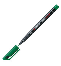 Pennarelli OHPen 842 universal permanente - punta fine 0,7mm - astuccio 4 colori - Stabilo