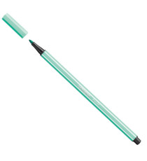 Pennarelli Pen 68 - colori assortiti pastello - Stabilo - busta 8 pezzi