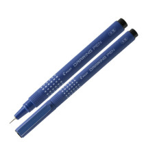 Pennarello Drawing Pen - punta 0,5 mm - nero - Pilot